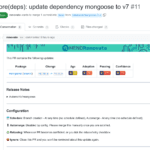 automate dependency updates
